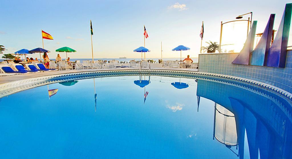 Marazul Hotel Сальвадор Экстерьер фото