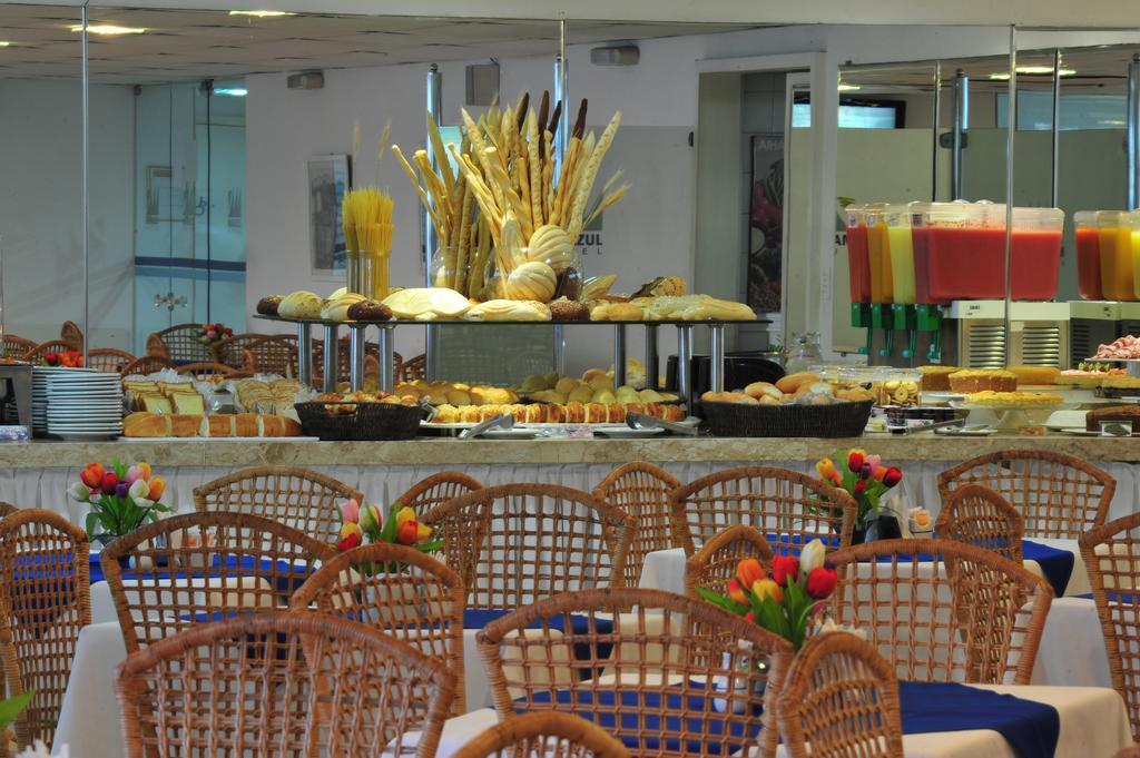 Marazul Hotel Сальвадор Экстерьер фото