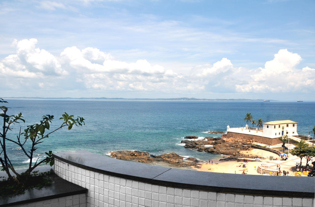 Marazul Hotel Сальвадор Экстерьер фото