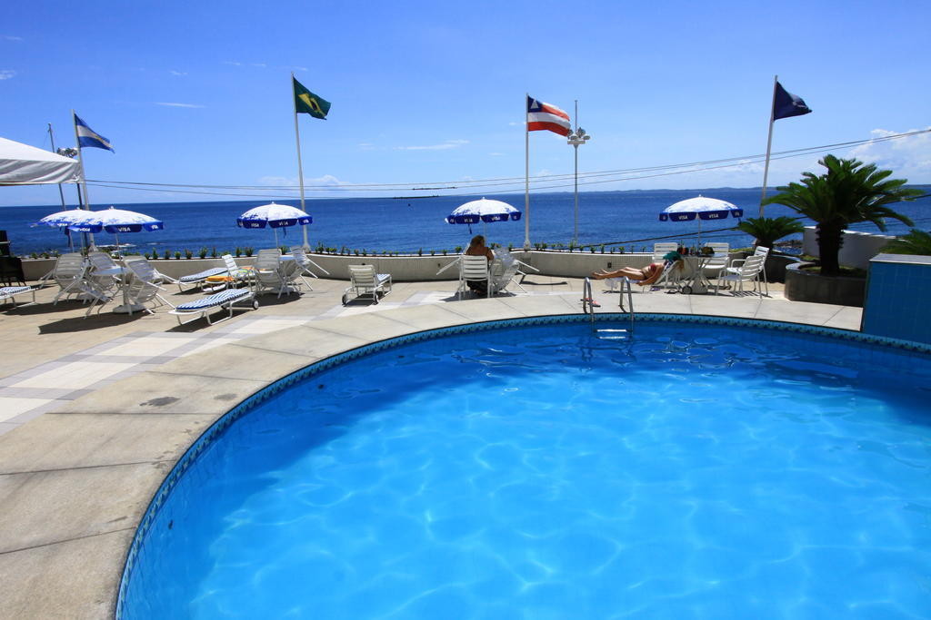 Marazul Hotel Сальвадор Экстерьер фото