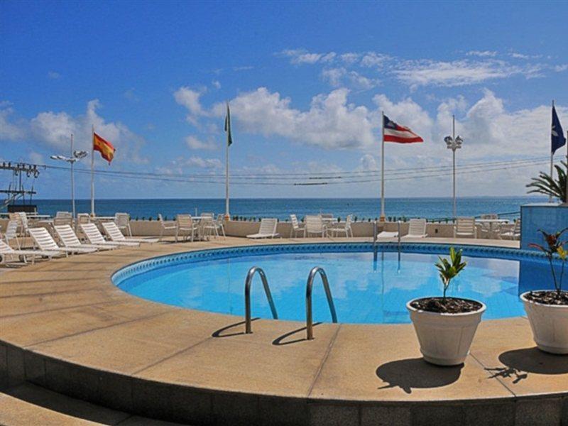 Marazul Hotel Сальвадор Экстерьер фото