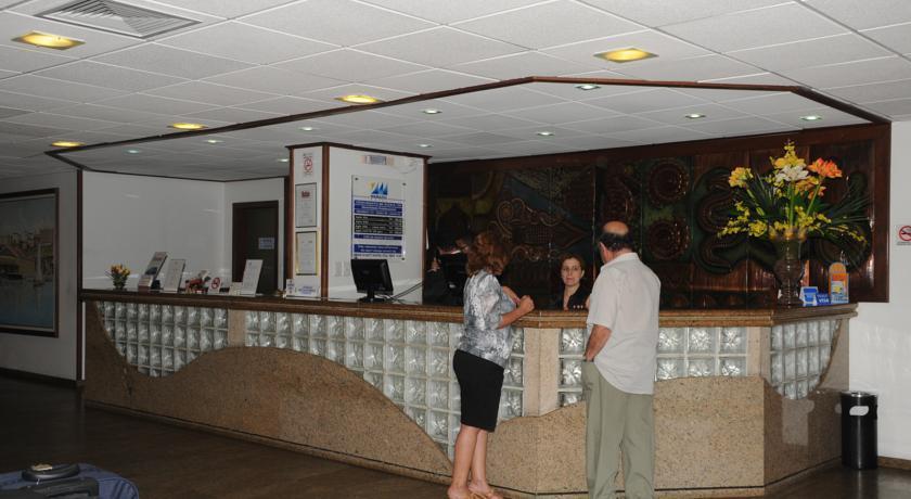 Marazul Hotel Сальвадор Экстерьер фото