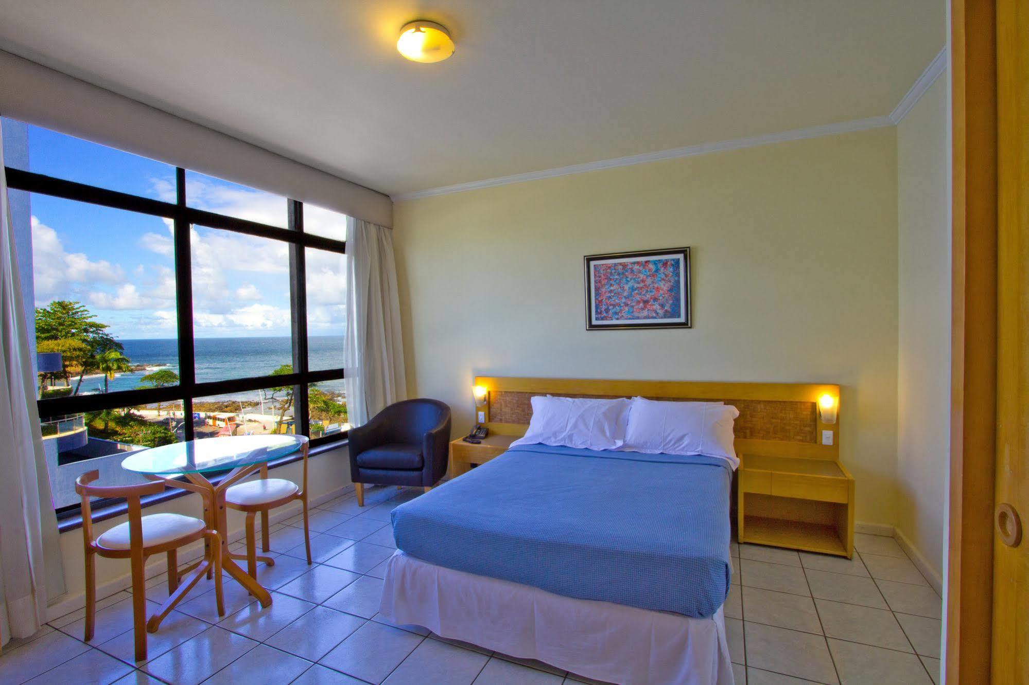 Marazul Hotel Сальвадор Экстерьер фото