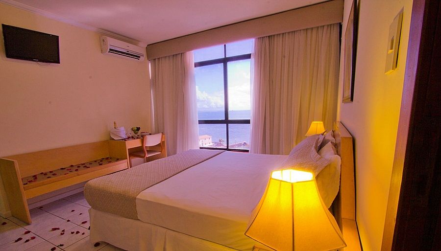 Marazul Hotel Сальвадор Экстерьер фото