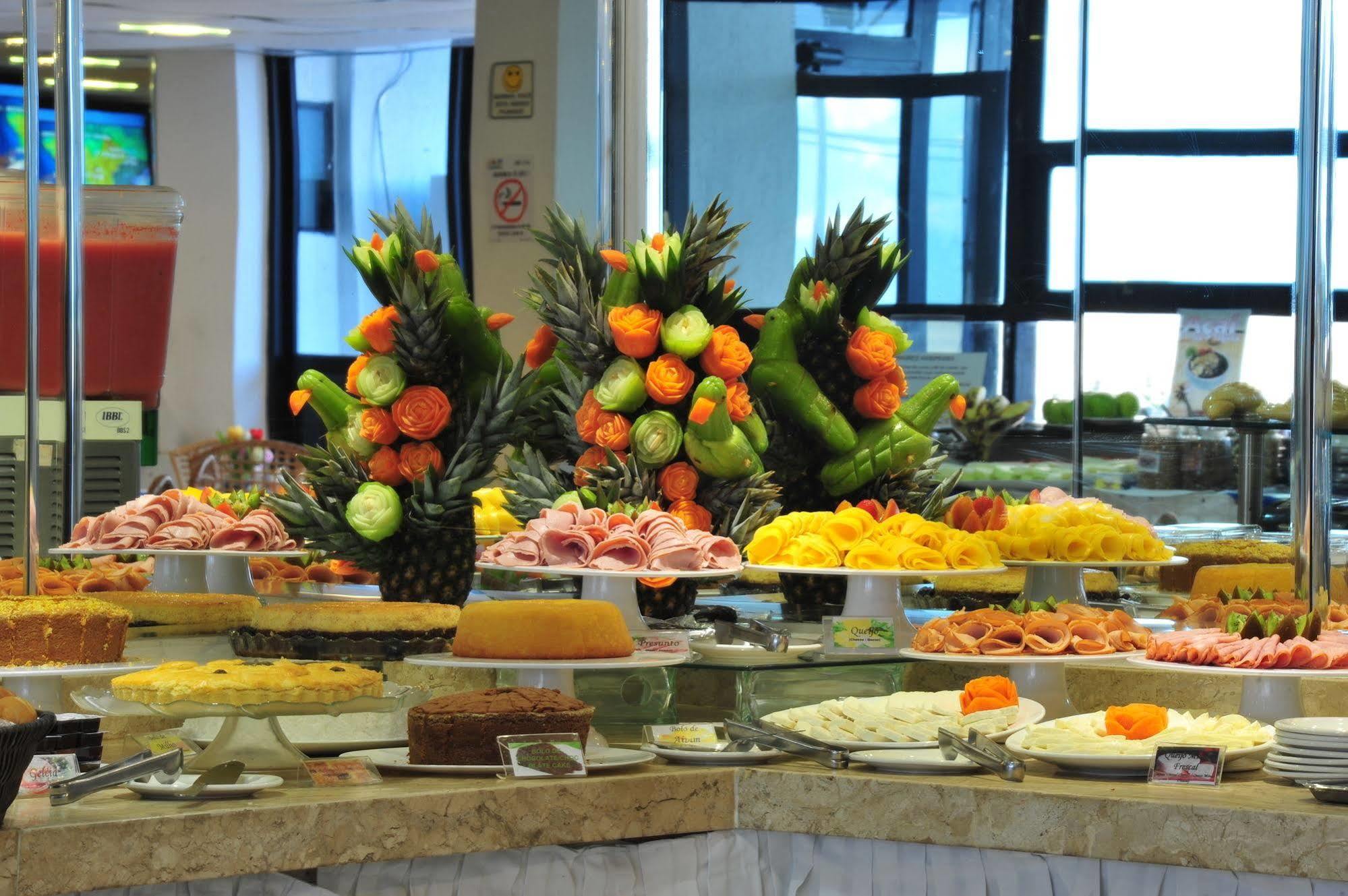Marazul Hotel Сальвадор Экстерьер фото