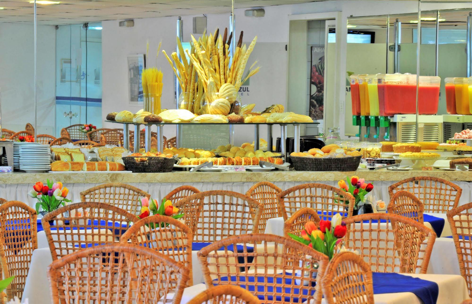 Marazul Hotel Сальвадор Экстерьер фото