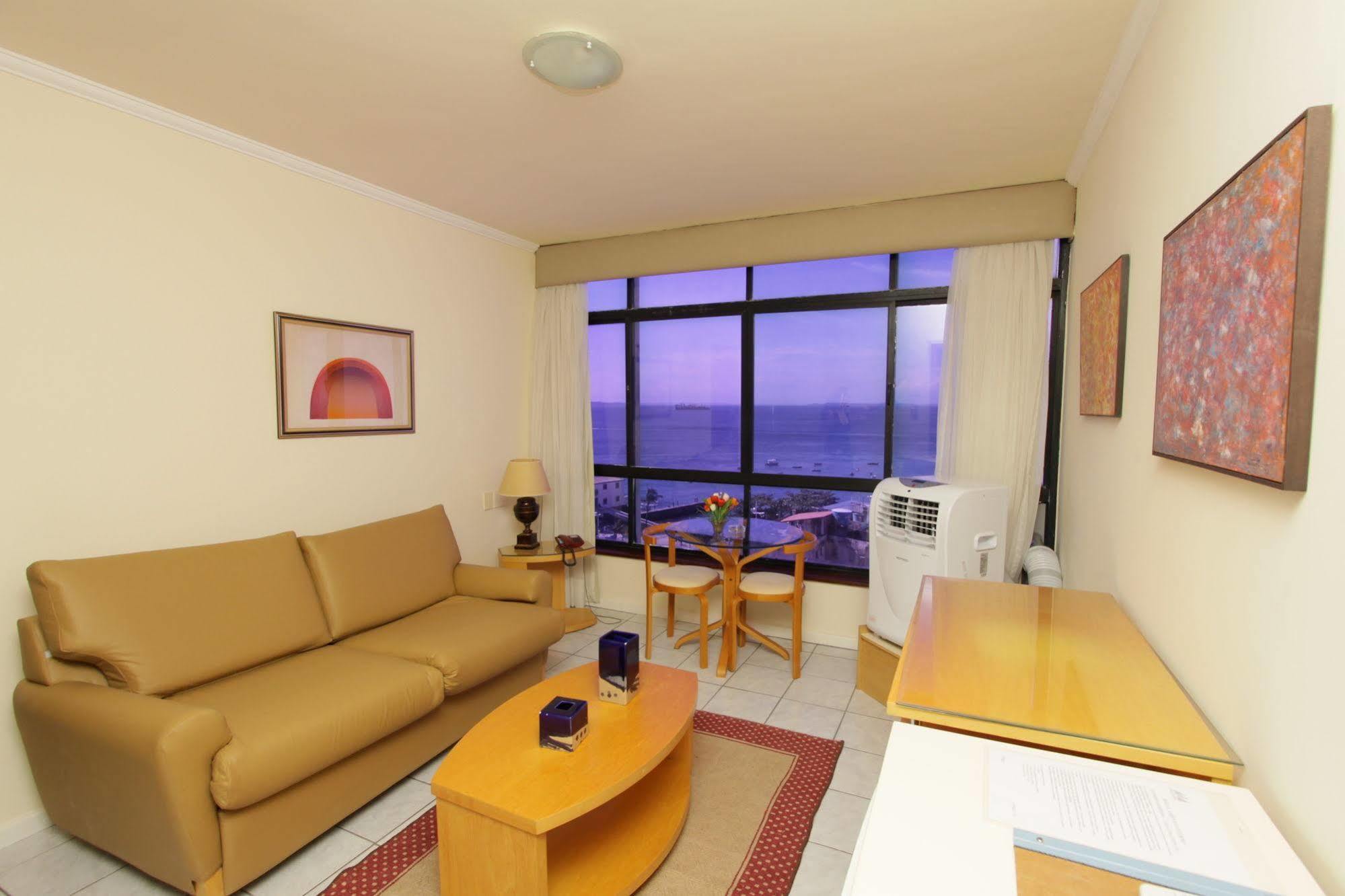 Marazul Hotel Сальвадор Экстерьер фото