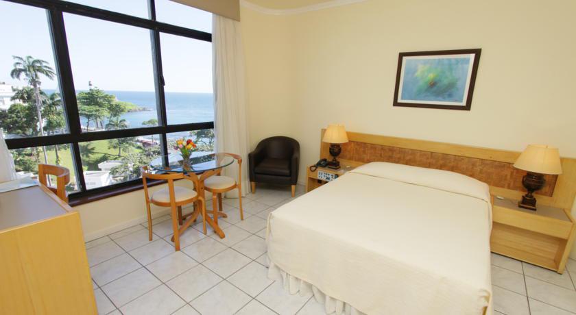 Marazul Hotel Сальвадор Экстерьер фото