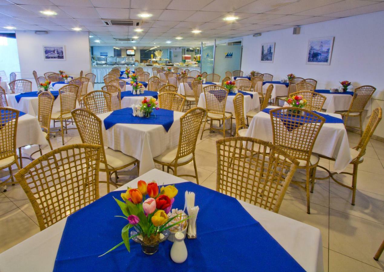 Marazul Hotel Сальвадор Экстерьер фото