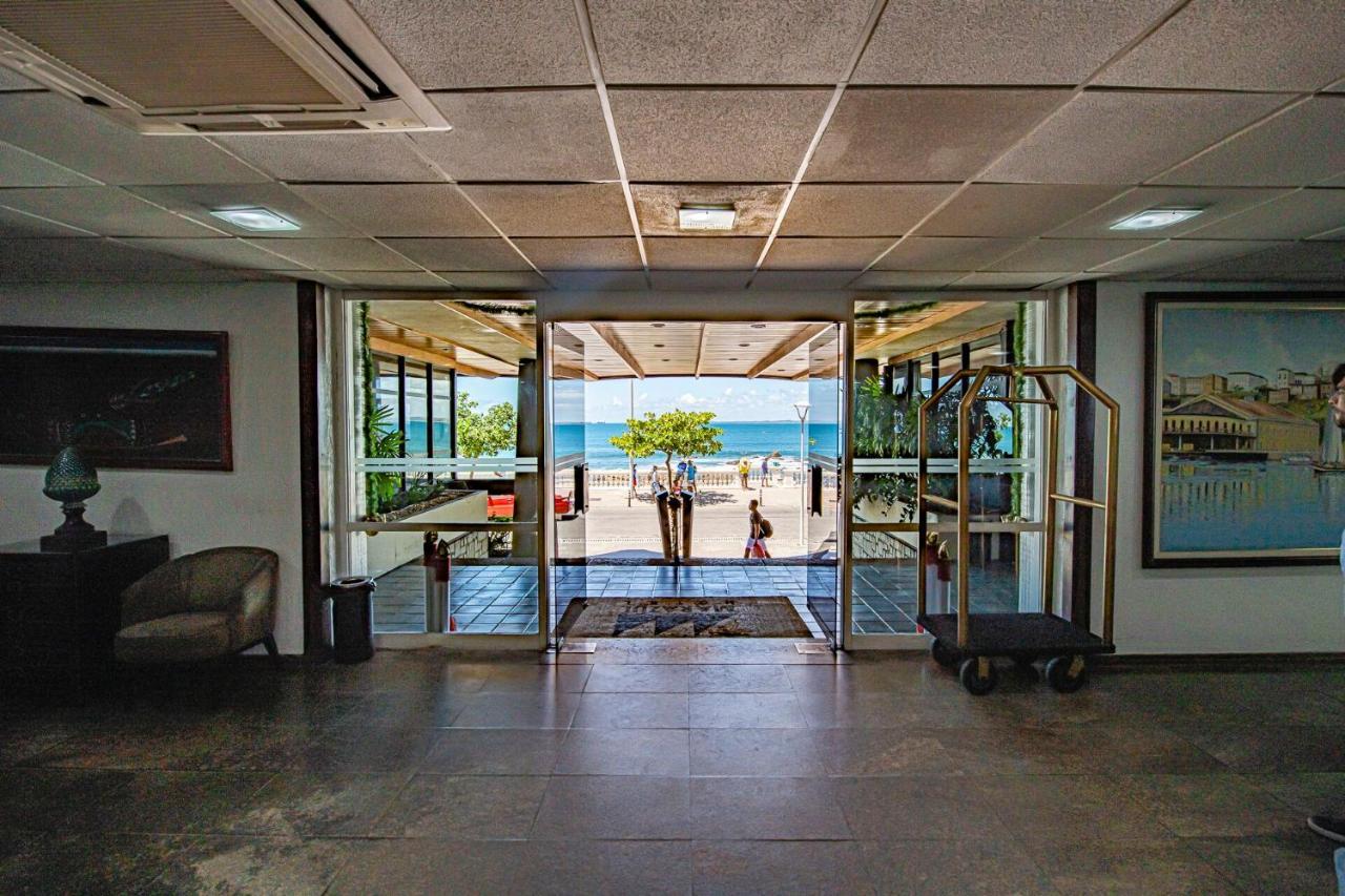 Marazul Hotel Сальвадор Экстерьер фото