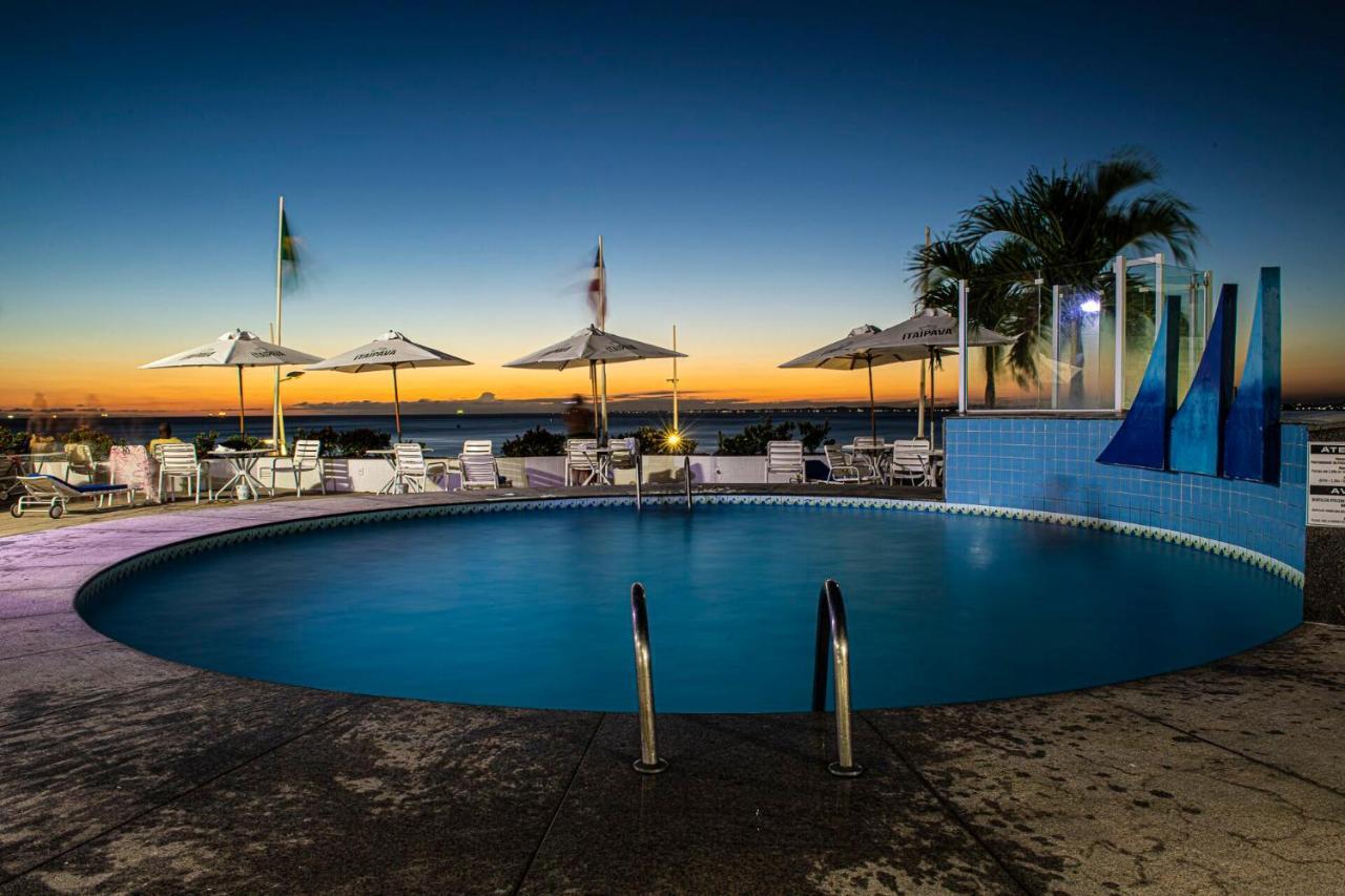 Marazul Hotel Сальвадор Экстерьер фото