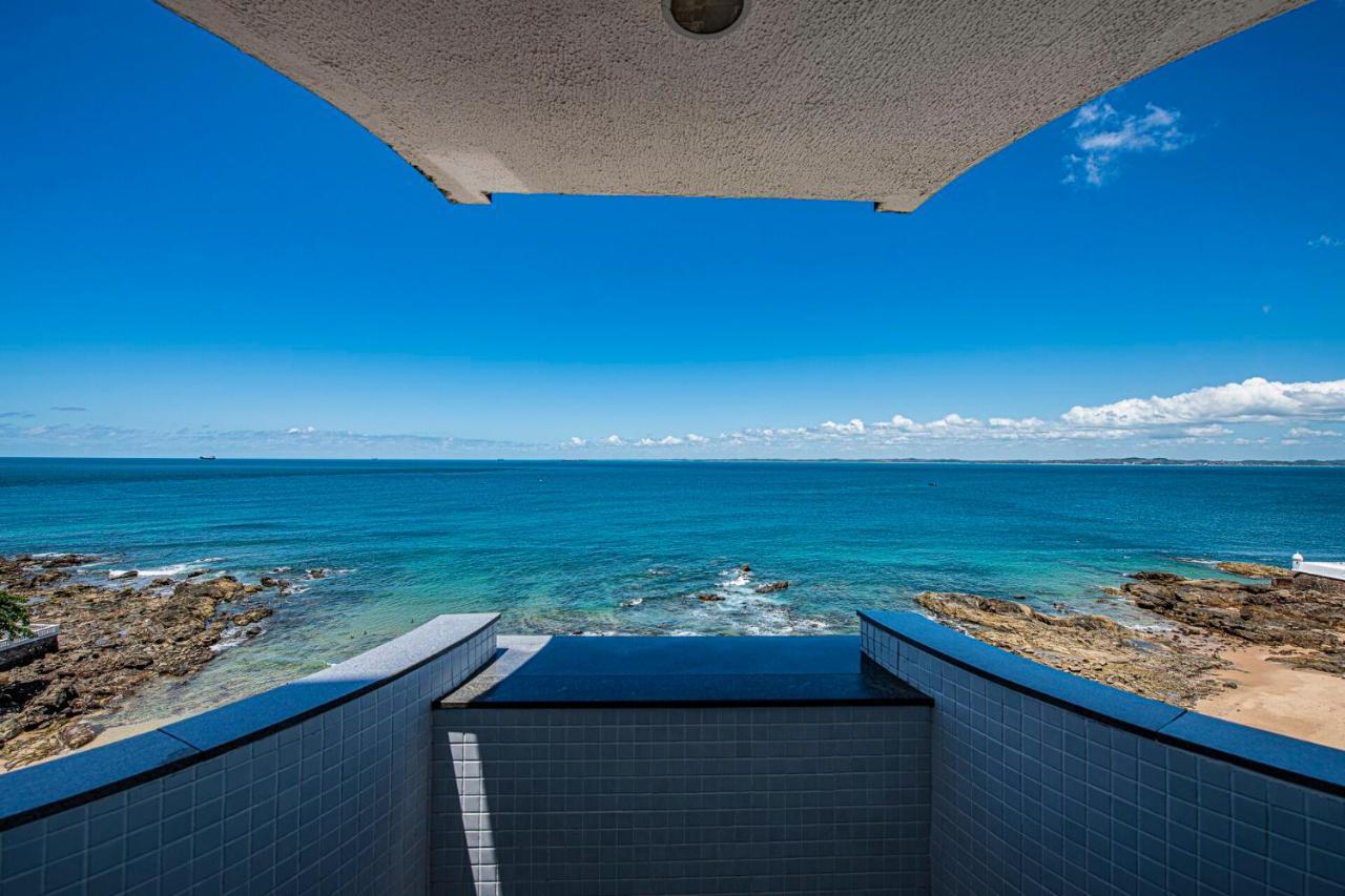Marazul Hotel Сальвадор Экстерьер фото