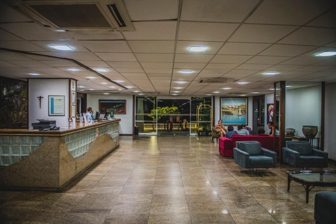 Marazul Hotel Сальвадор Экстерьер фото